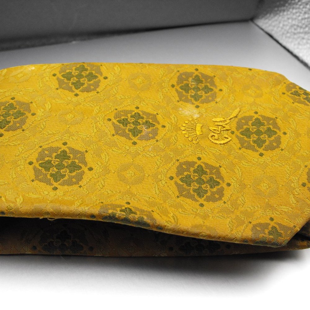 Countess Mara New York Mara Fibre All Polyester Men's Tie